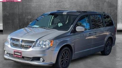 DODGE GRAND CARAVAN 2017 2C4RDGCG2HR696326 image